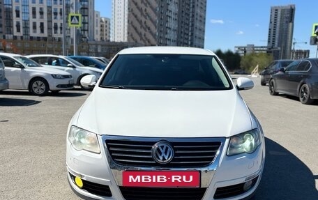 Volkswagen Passat B6, 2010 год, 950 000 рублей, 3 фотография