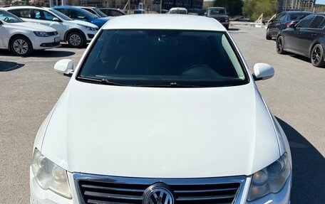 Volkswagen Passat B6, 2010 год, 950 000 рублей, 2 фотография