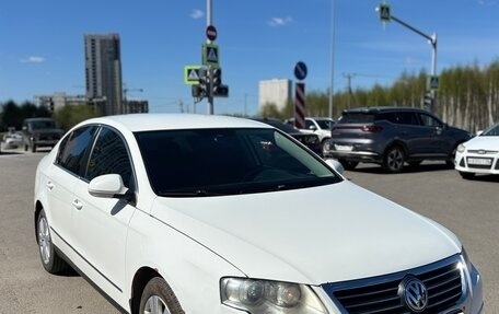 Volkswagen Passat B6, 2010 год, 950 000 рублей, 9 фотография
