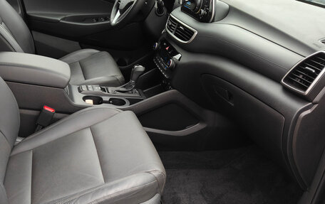 Hyundai Tucson III, 2018 год, 2 499 000 рублей, 12 фотография
