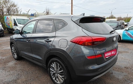 Hyundai Tucson III, 2018 год, 2 499 000 рублей, 6 фотография