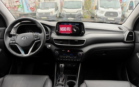 Hyundai Tucson III, 2018 год, 2 499 000 рублей, 7 фотография