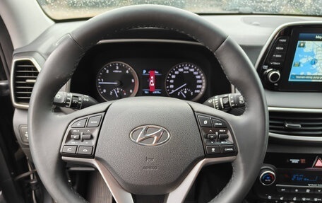 Hyundai Tucson III, 2018 год, 2 499 000 рублей, 8 фотография