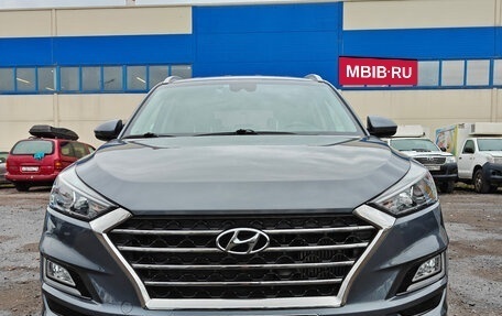 Hyundai Tucson III, 2018 год, 2 499 000 рублей, 2 фотография