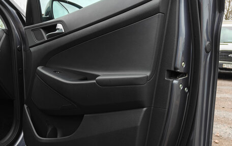 Hyundai Tucson III, 2018 год, 2 499 000 рублей, 15 фотография