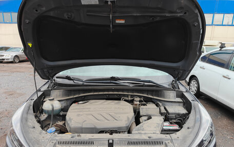 Hyundai Tucson III, 2018 год, 2 499 000 рублей, 21 фотография