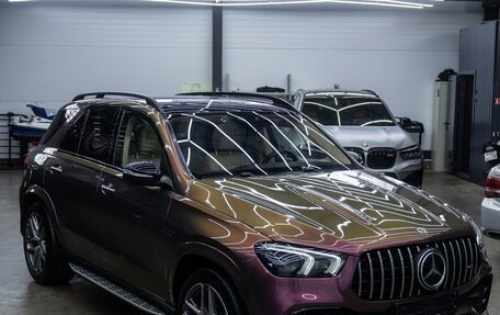 Mercedes-Benz GLE AMG, 2020 год, 9 200 000 рублей, 2 фотография