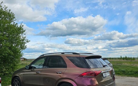 Mercedes-Benz GLE AMG, 2020 год, 9 200 000 рублей, 12 фотография