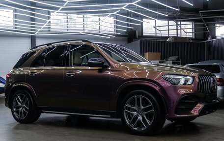 Mercedes-Benz GLE AMG, 2020 год, 9 200 000 рублей, 5 фотография