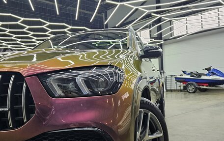 Mercedes-Benz GLE AMG, 2020 год, 9 200 000 рублей, 9 фотография