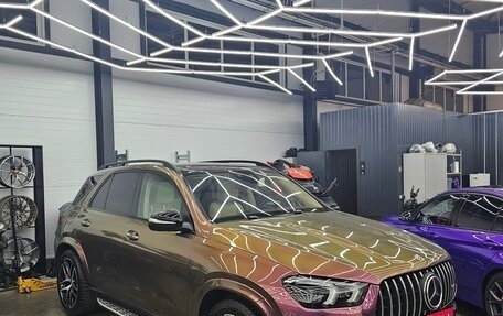 Mercedes-Benz GLE AMG, 2020 год, 9 200 000 рублей, 11 фотография
