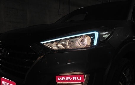 Hyundai Tucson III, 2018 год, 2 499 000 рублей, 24 фотография
