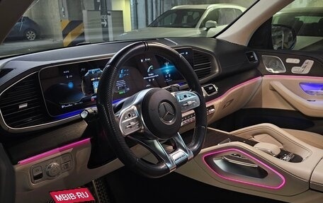 Mercedes-Benz GLE AMG, 2020 год, 9 200 000 рублей, 13 фотография