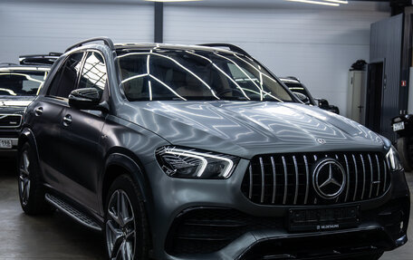 Mercedes-Benz GLE AMG, 2020 год, 9 200 000 рублей, 19 фотография