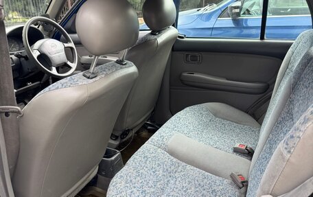 Nissan March II, 1999 год, 230 000 рублей, 3 фотография