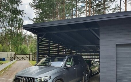 Mercedes-Benz GLE AMG, 2020 год, 9 200 000 рублей, 24 фотография