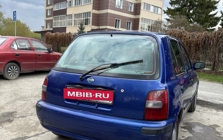 Nissan March II, 1999 год, 230 000 рублей, 5 фотография