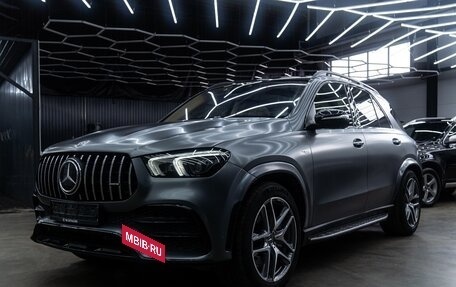 Mercedes-Benz GLE AMG, 2020 год, 9 200 000 рублей, 21 фотография