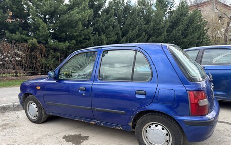 Nissan March II, 1999 год, 230 000 рублей, 7 фотография