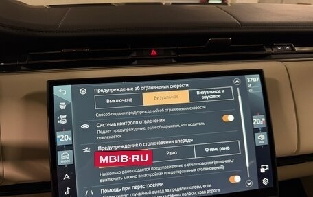 Land Rover Range Rover IV рестайлинг, 2026 год, 23 475 000 рублей, 22 фотография