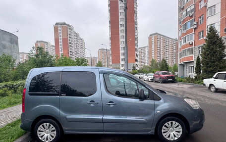 Citroen Berlingo II рестайлинг, 2010 год, 730 000 рублей, 3 фотография