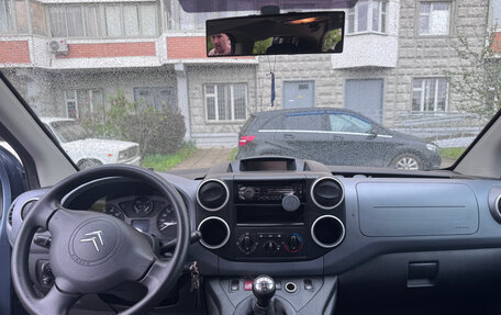 Citroen Berlingo II рестайлинг, 2010 год, 730 000 рублей, 7 фотография