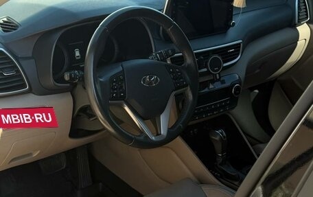 Hyundai Tucson III, 2020 год, 2 650 000 рублей, 4 фотография