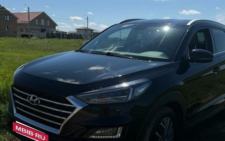 Hyundai Tucson III, 2020 год, 2 650 000 рублей, 2 фотография