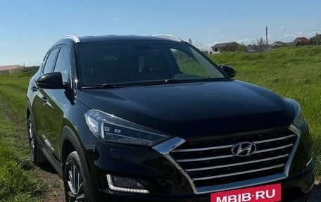 Hyundai Tucson III, 2020 год, 2 650 000 рублей, 3 фотография