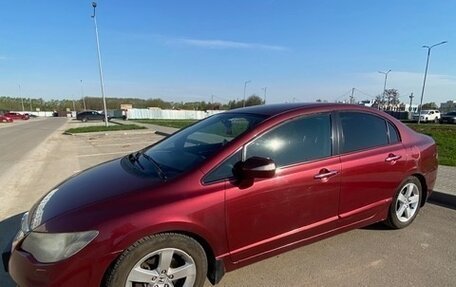 Honda Civic VIII, 2010 год, 890 000 рублей, 5 фотография