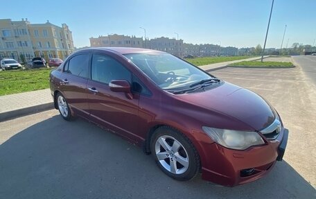 Honda Civic VIII, 2010 год, 890 000 рублей, 2 фотография