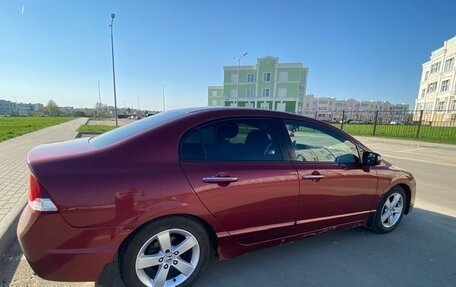 Honda Civic VIII, 2010 год, 890 000 рублей, 3 фотография