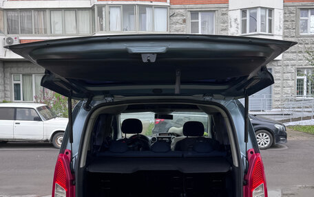 Citroen Berlingo II рестайлинг, 2010 год, 730 000 рублей, 10 фотография