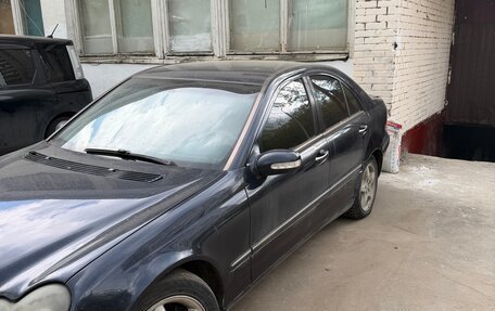 Mercedes-Benz C-Класс, 2001 год, 340 000 рублей, 2 фотография