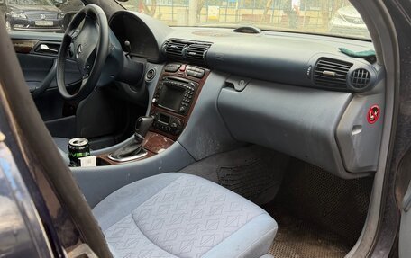 Mercedes-Benz C-Класс, 2001 год, 340 000 рублей, 5 фотография