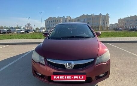 Honda Civic VIII, 2010 год, 890 000 рублей, 6 фотография