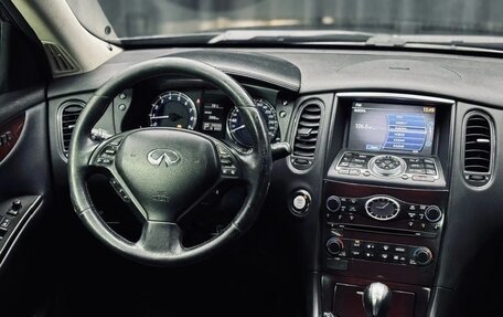 Infiniti EX, 2011 год, 1 000 000 рублей, 6 фотография