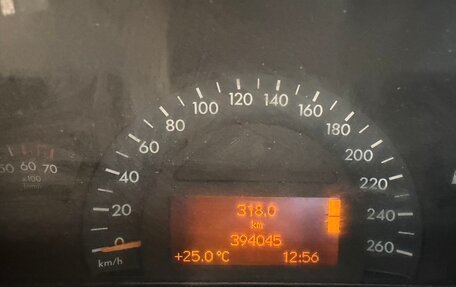 Mercedes-Benz C-Класс, 2001 год, 340 000 рублей, 8 фотография