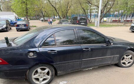 Mercedes-Benz C-Класс, 2001 год, 340 000 рублей, 7 фотография