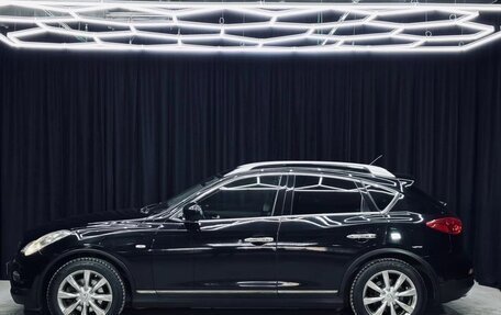 Infiniti EX, 2011 год, 1 000 000 рублей, 9 фотография