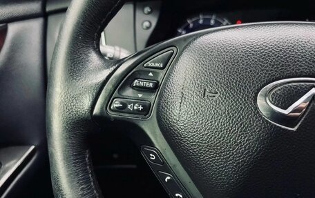 Infiniti EX, 2011 год, 1 000 000 рублей, 11 фотография