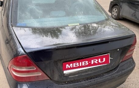 Mercedes-Benz C-Класс, 2001 год, 340 000 рублей, 6 фотография