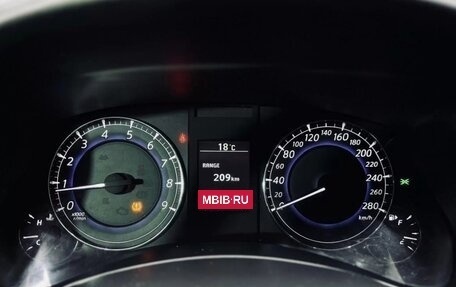 Infiniti EX, 2011 год, 1 000 000 рублей, 13 фотография