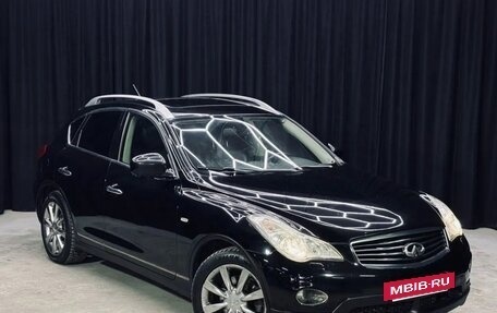 Infiniti EX, 2011 год, 1 000 000 рублей, 2 фотография