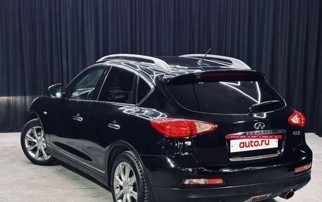 Infiniti EX, 2011 год, 1 000 000 рублей, 4 фотография