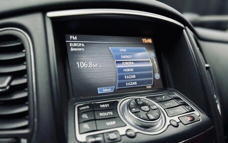 Infiniti EX, 2011 год, 1 000 000 рублей, 15 фотография