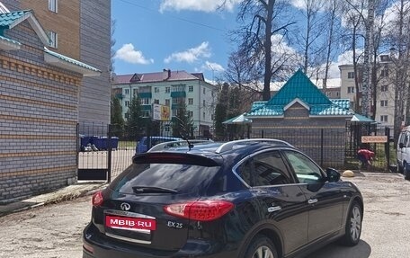 Infiniti EX, 2011 год, 1 000 000 рублей, 22 фотография