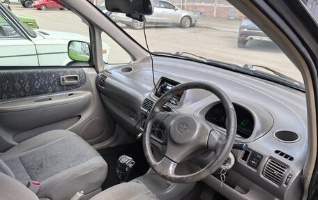 Toyota Corolla Spacio II, 1999 год, 290 000 рублей, 3 фотография
