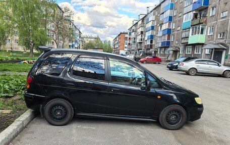 Toyota Corolla Spacio II, 1999 год, 290 000 рублей, 8 фотография