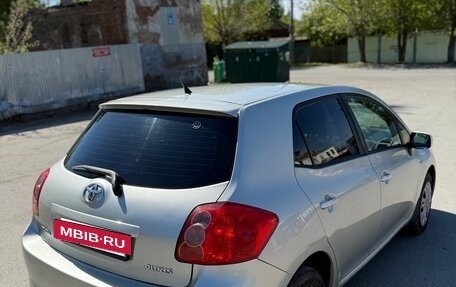 Toyota Auris II, 2008 год, 495 000 рублей, 9 фотография